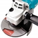 Esmerilhadeira Angular Makita 125mm 5" 1050W 220V (MP)