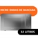 Micro-Ondas Brastemp 32 Litros 127V Menu Gourmet Cinza Espelhado BMS46ARANA