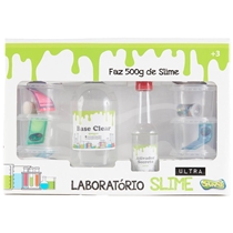 Ultra Laboratório Sunny Faz 500g De Slime