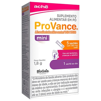 Provance Mini 5 Sachês Ache