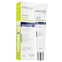 Imecap Face Noite FPS 30 35g FQM