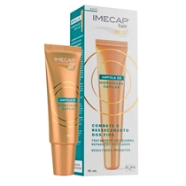 Imecap Hair Max Ampola Com 15mL FQM