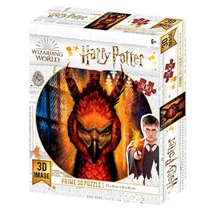 Quebra-Cabeça Multikids 300 Peças 3D Fawkes Harry Potter - BR1324