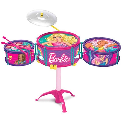 Bateria Fun Barbie Dreamtopia