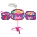 Bateria Fun Barbie Dreamtopia