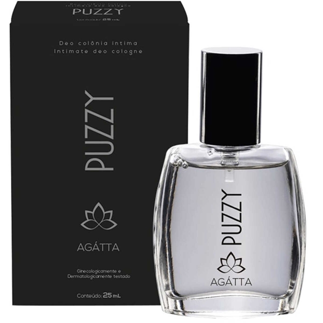 Perfume Feminino Puzzy Agatta Ml Bemol Farma