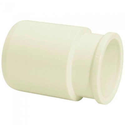 Bucha de Redução Amanco Para Esgoto 50x40mm Branco (MP)