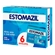 Estomazil 462+90+438mg/g  Pó Efervescente  6 Envelopes Sem Sabor Cosmed