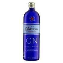 Gin Intencion London Dry Garrafa Vidro 900ml