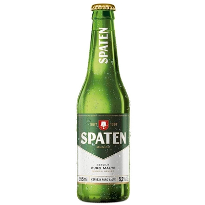 Cerveja Spaten Long Neck 355ml 01 Unidade