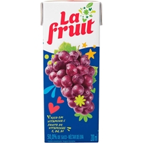 Suco de Uva Néctar La Fruit 200ml