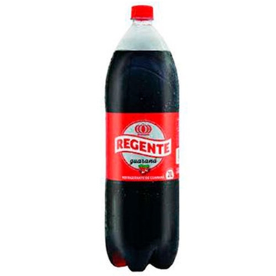 Guaraná Regente Pet 2 Litros