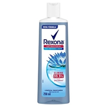 Sabonete Líquido Rexona Antibacterial Limpeza Profunda 250ml