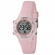 Relógio X-Watch Feminino Digital Infantil XLPPD055 BXRX Rosa