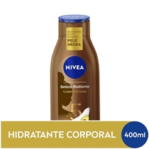 Loção Deo Hidratante Nivea Cuidado Intenso 400ml