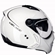 Capacete Peels Mirage Classic Branco E Preto 60