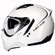 Capacete Peels Mirage Classic Branco E Preto 60