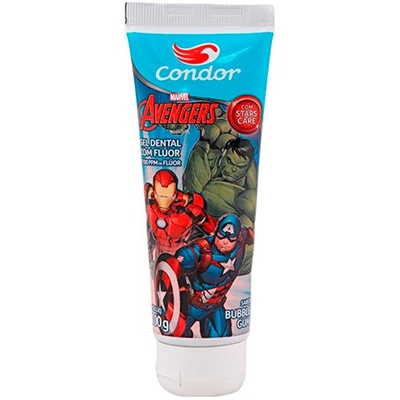 Creme Dental Avengers Condor 100g