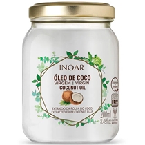 Óleo De Coco Inoar 200ml