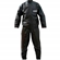 Conjunto Capa De Chuva Para Motoqueiro EXG Brascamp Moto Race Preto (MP)