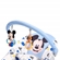 Cadeira De Descanso Multikids Baby Softy Mickey 0-11kg Azul - BB440