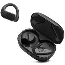 Fone De Ouvido JBL Sem Fio Preto ENDURPEAK3BLK