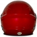 Capacete Pro Tork New Liberty Three Elite Pepper Red Brilhante 58