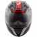 Capacete Pro Tork Jett Evo Line Vermelho Brilhante 58