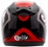 Capacete Pro Tork Jett Evo Line Vermelho Brilhante 58