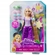 Boneca Mattel Disney Princesa Rapunzel Cabelo De Contos De Fadas HLW18