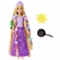 Boneca Mattel Disney Princesa Rapunzel Cabelo De Contos De Fadas HLW18