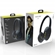 Headphone Waaw Sense Bluetooth Microfone Integrado Preto