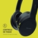 Headphone Waaw Sense Bluetooth Microfone Integrado Preto