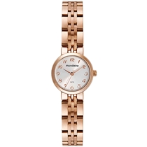 Relógio Feminino Mondaine Prata 32391LPMVRE3