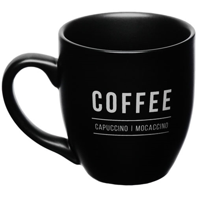 Caneca Hauskraft Manhattan 300ml Preto CANC174/PT