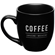 Caneca Hauskraft Manhattan 300ml Preto CANC174/PT