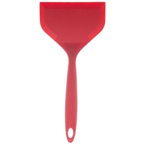 Espátula Lyon Larga De Silicone Vermelho 4914