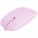 Mouse Com Fio Maxprint Surface 1200 DPI USB 2.0 Rosa 60000136