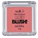 Blush Compacto Vult Malva Matte 3g