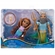 Boneca Sunny Disney A Pequena Sereia Ariel Com Rei Tritão 3903