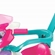 Triciclo Magic Toys Dra Meg Rosa/Verde 2722