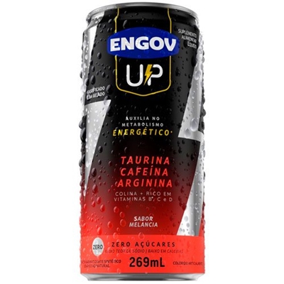 Engov Up  Melancia 269mL  Hypera