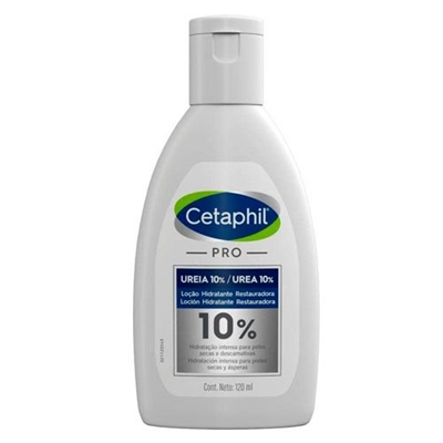 Loção Hidratante Restauradora Cetaphil Pro Ureia 10% 120ml