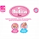 Boneca Roma Bebê Bolita 5383