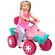 Quadriciclo Bandeirante Smart Passeio E Pedal Rosa 1220