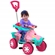 Quadriciclo Bandeirante Smart Passeio E Pedal Rosa 1220