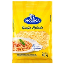 Queijo Ralado Mococa 40g