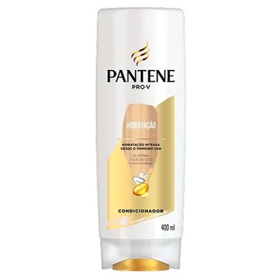 Condicionador Pantene Hidratação 400ml