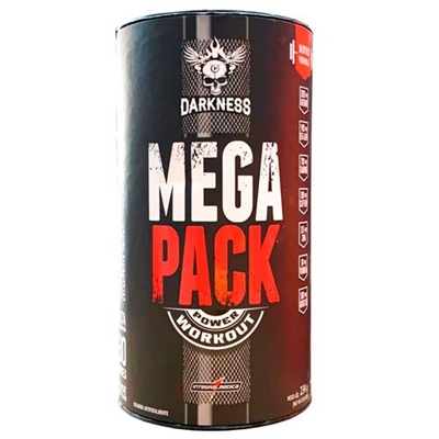 Mega Pack Integralmédica Power Workout  30 Doses 234g