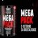 Mega Pack Integralmédica Power Workout  30 Doses 234g